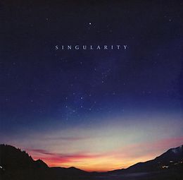 Jon Hopkins CD Singularity