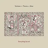 Yorkston/Thorne/Khan LP+Download Everything Sacred (Lp+Mp3) (Vinyl)