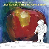 King Creosote Vinyl Astronaut Meets Appleman (Lp+Mp3) (Vinyl)