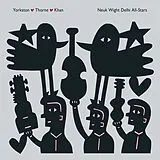 Yorkston/Thorne/Khan Vinyl Neuk Wight Delhi All Stars (2lp+Mp3) (Vinyl)