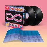 Joe Goddard LP (analog) Harmonics