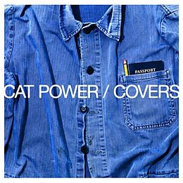 Cat Power CD Covers