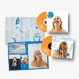 Austra Vinyl Chin Up Buttercup (neon Orange Translucent)