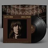Cat Power LP (analog) Cat Power Sings Dylan: The 1966 Royal Albert Hall