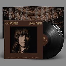 Cat Power Vinyl Cat Power Sings Dylan: The 1966 Royal Albert Hall