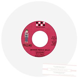Bonnie 'Prince' Billy Single (analog) Leonard/Carolyn