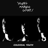 Young Marble Giants DVD + CD Colossal Youth