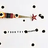 Four Tet LP mit Bonus-CD Rounds (Reissue) Vinyl+Mp3+Bon