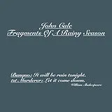 John Cale LP+Download Fragments Of A Rainy Season (2lp+Mp3) (Vinyl)