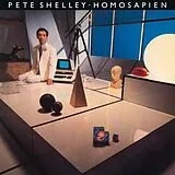 Pete Shelley CD Homosapien