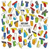 Hot Chip Vinyl The Warning