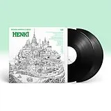 Richard And Circle Dawson LP (analog) Henki