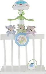 Fisher-Price 3-in-1 Traumbärchen Mobile Spiel