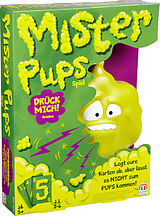 Mister Pups (Kartenspiel) Spiel