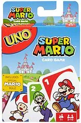 UNO Super Mario (Spiel) Spiel
