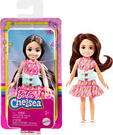 Barbie Chelsea u. Freunde ass. Spiel