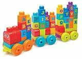 Mega Bloks ABC Lernzug Spiel
