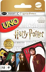 UNO Harry Potter (Spiel) Spiel