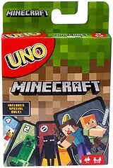 UNO Minecraft Spiel