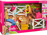 Barbie Reitspass mit Barbie Spiel