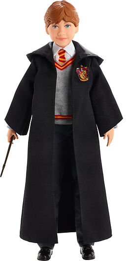 Harry Potter / Ron Weasley Puppe Spiel