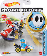Hot Wheels Mario Kart Replica 1:64 Die-Cast Sortiment Spiel