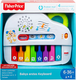 Fisher-Price Babys erstes Keyboard Spiel