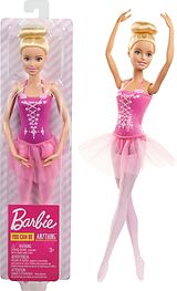 Barbie Ballerina Puppe (blond) Spiel