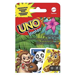 Uno Junior Spiel