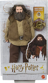 Harry Potter Rubeus Hagrid Puppe Spiel