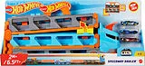 Hot Wheels 2-in-1 Rennbahn-Transporter Spiel
