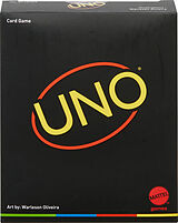 UNO Minimalista (Spiel) Spiel