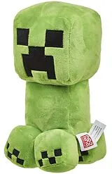 Minecraft 8" Basic Plush Creeper Spiel