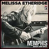 Melissa Etheridge CD Memphis Rock And Soul