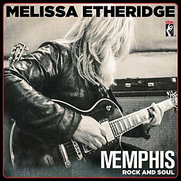 Melissa Etheridge CD Memphis Rock And Soul