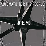 R.E.M. CD Automatic For The People