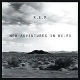 R.E.M. CD New Adventures In Hi-fi