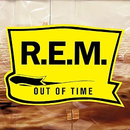 R.e.m. Vinyl Out Of Time (25th Anniversary Edt)(1lp)