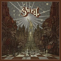 Ghost CD Popestar (ep)