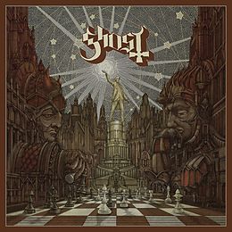 Ghost Vinyl Popestar (vinyl Ep)