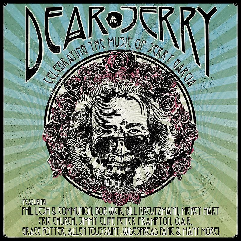 Dear Jerry:celebrating The Music Of Jerry Garcia - Diverse - CD kaufen ...