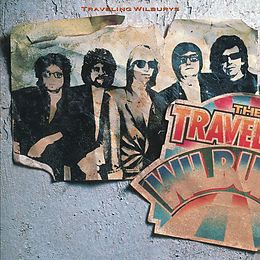 Traveling Wilburys,The Vinyl The Traveling Wilburys,Vol. 1