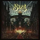 Ghost CD Meliora + Popestar Ep (deluxe Edt.)