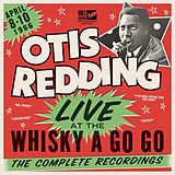 Redding,Otis Vinyl Live At The Whisky A Go Go (vinyl)
