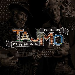 Taj/Keb' Mo' Mahal CD Tajmo
