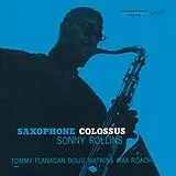 Rollins,Sonny & Flanagan,T. & Watkins,D. & Roach,M LP (analog) Saxophone Colossus (ltd. Edt.)