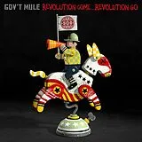 Gov't Mule CD Revolution Come...revolution Go (stand.12 Songs)