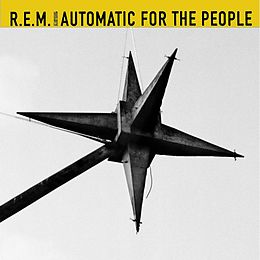 R.e.m. Vinyl Automatic For The People (25th Anniversary) (1lp)