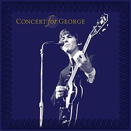 Various Artists CD Concert For George (standard 2cd)