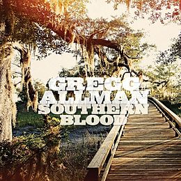 Gregg Allman CD + DVD Southern Blood (deluxe Edt. + Dvd)